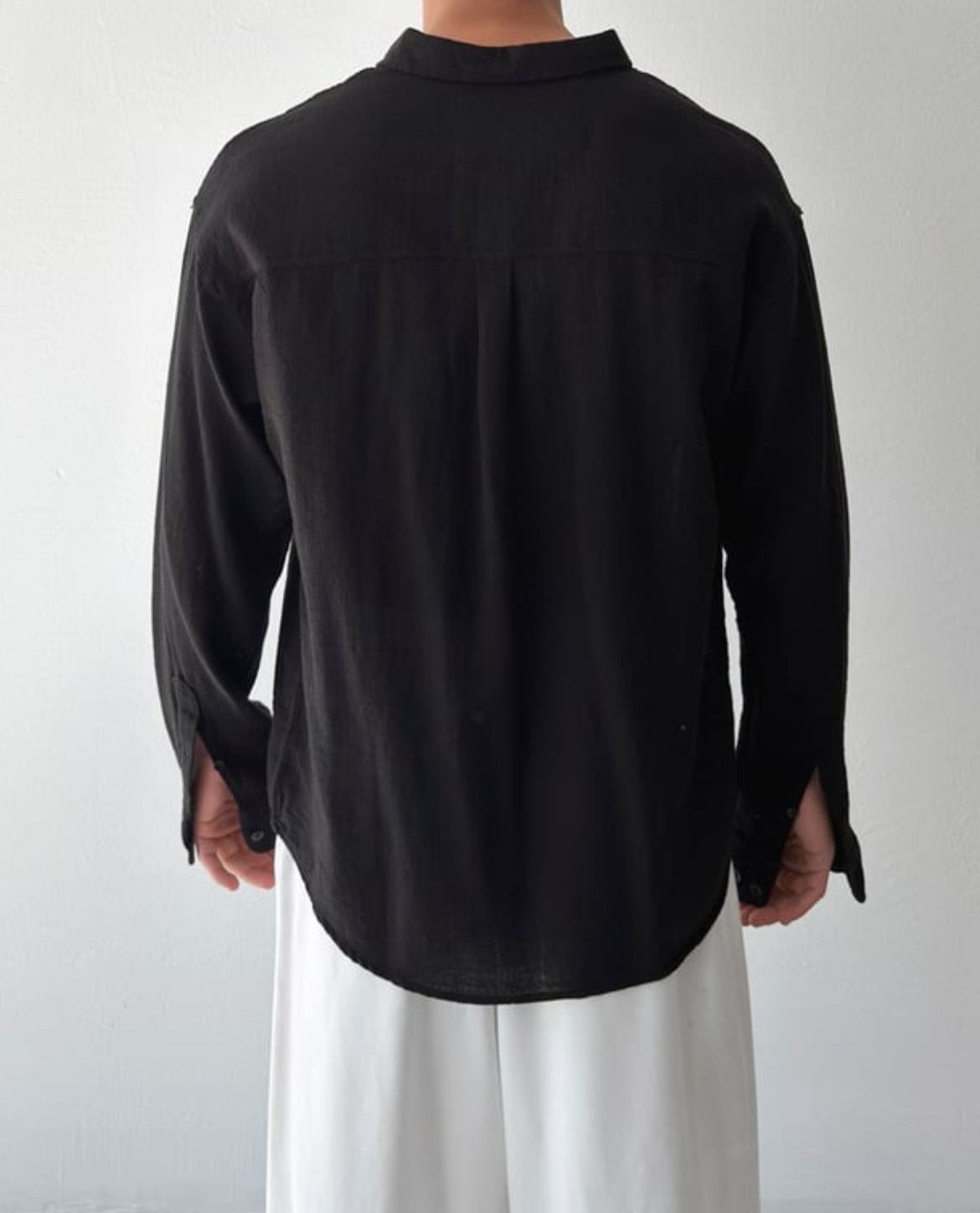 Camisa de Lino Lisa Avignon