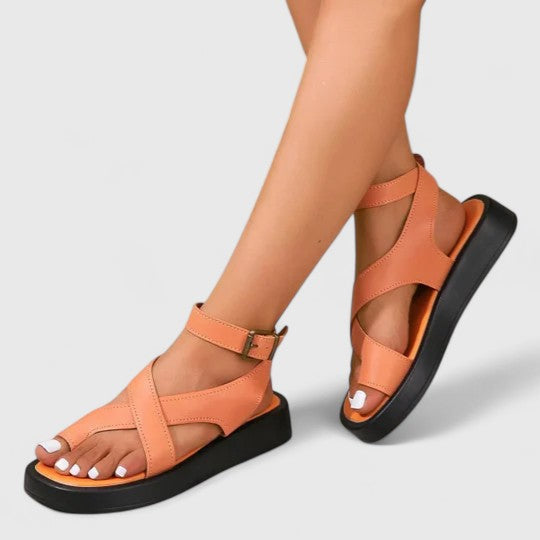 Neve | Sandalias con Plataforma