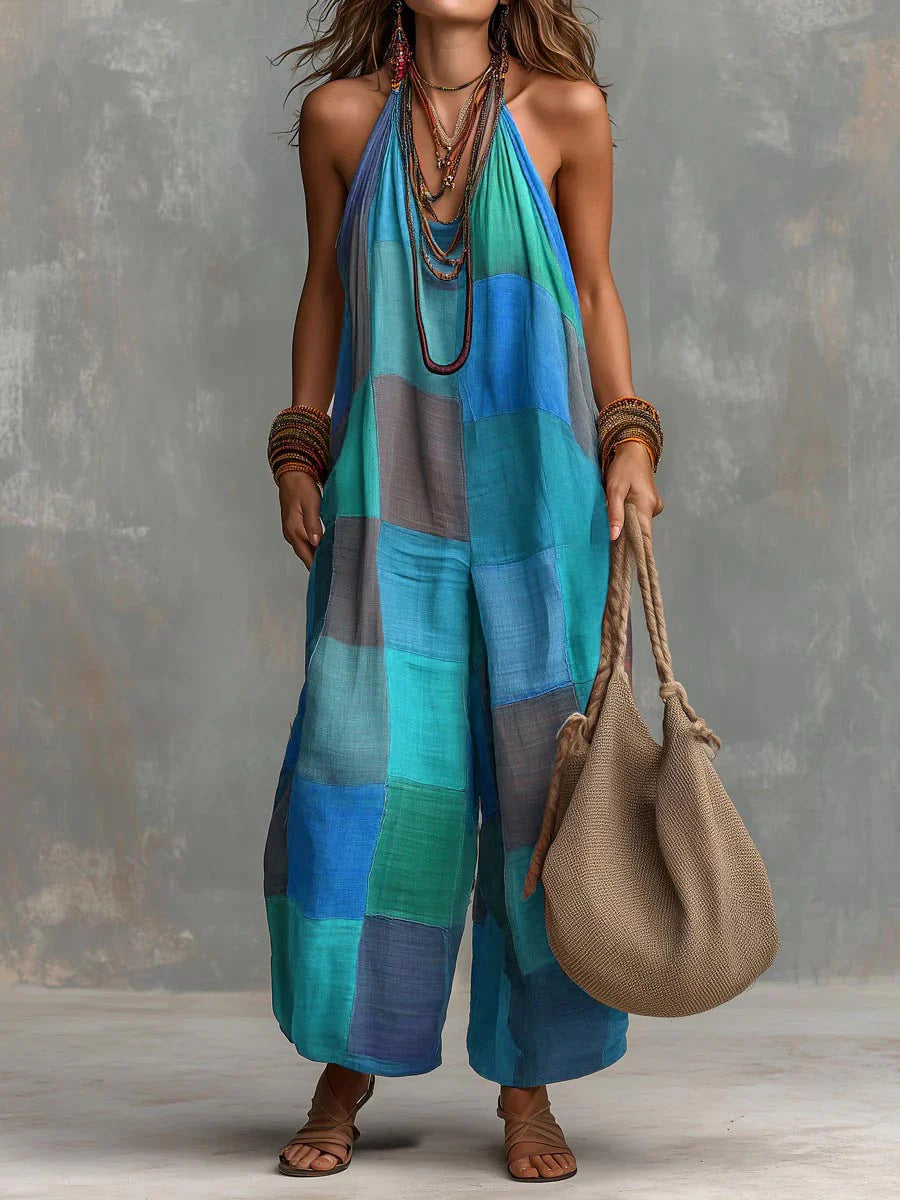 Mono Patchwork Bohemio™ | Frescura y libertad en un estilo artístico único