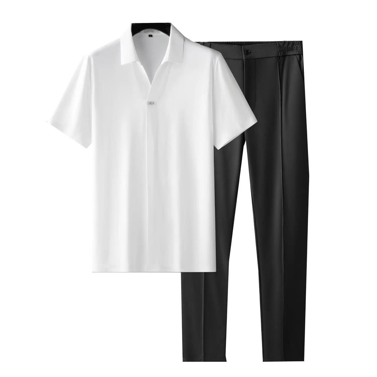 Conjunto Americana y Pantalón Taormina