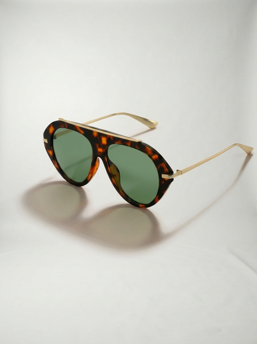 Amsterdam | Gafas de Sol de Silueta Sofisticada