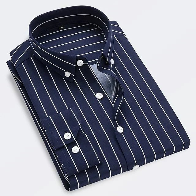 Camisa a Rayas Edimburgo