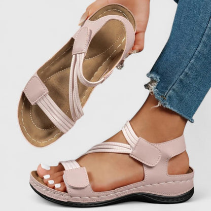 Ophelia | Sandalias Ortopédicas Confortables