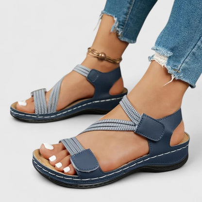 Ophelia | Sandalias Ortopédicas Confortables