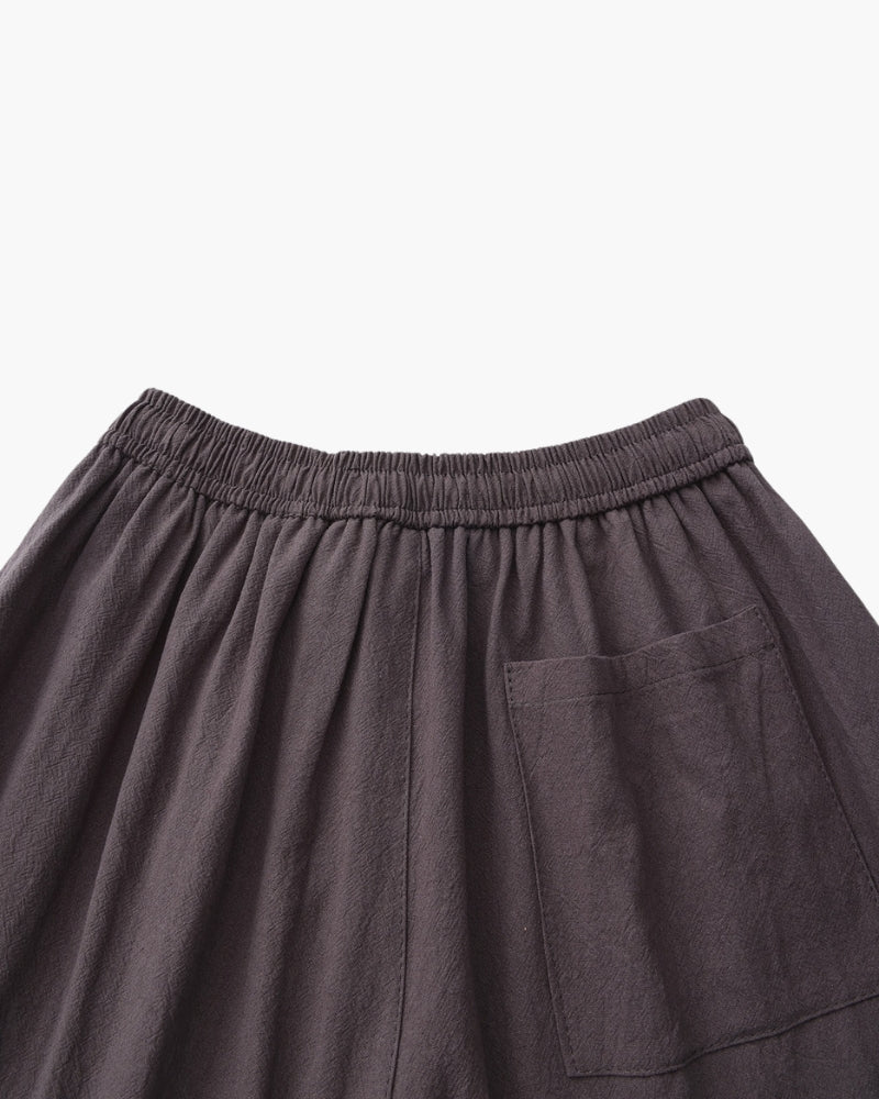 Bermudas de Lino Valencia