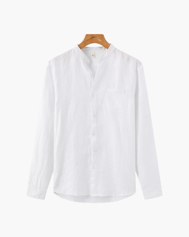 Camisa de Lino St. Tropez