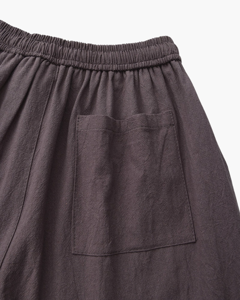 Bermudas de Lino Tunisia