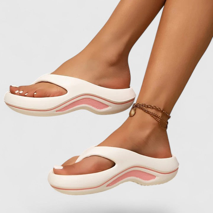 Dahlia | Sandalias ligeras de calzar