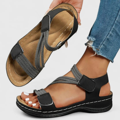 Ophelia | Sandalias Ortopédicas Confortables