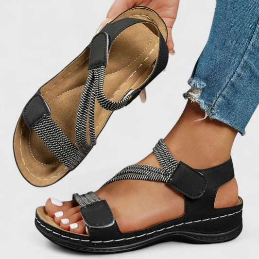 Ophelia | Sandalias Ortopédicas Confortables