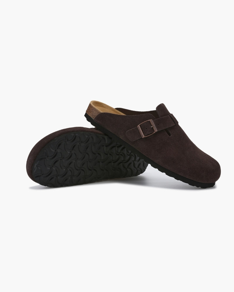Zuecos de Ante Newport