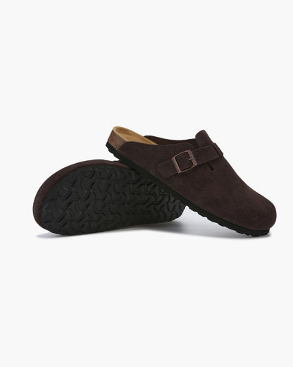 Zuecos de Ante Newport