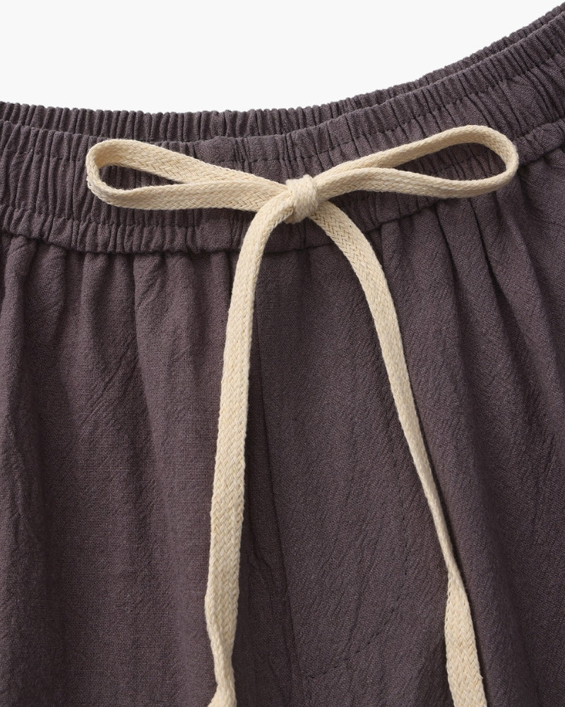 Bermudas de Lino Valencia
