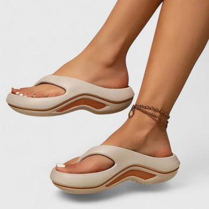 Dahlia | Sandalias ligeras de calzar
