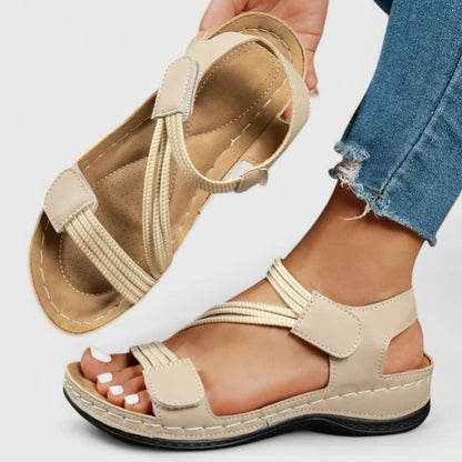 Ophelia | Sandalias Ortopédicas Confortables