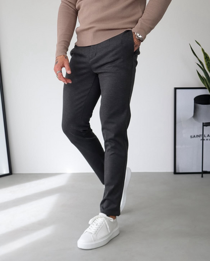Pantalón Sastre de Caída Suave Wimbledon
