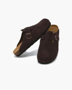 Zuecos de Ante Newport