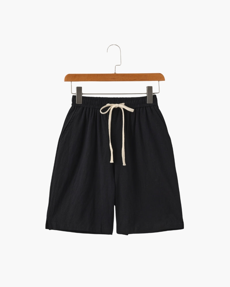 Bermudas de Lino Valencia