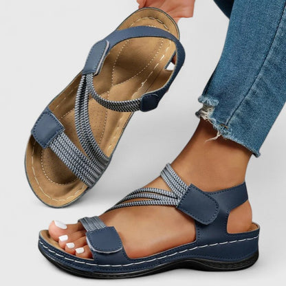 Ophelia | Sandalias Ortopédicas Confortables