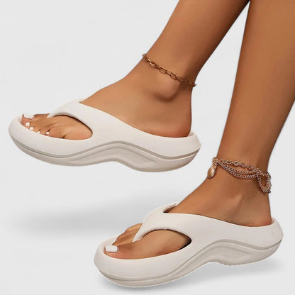 Dahlia | Sandalias ligeras de calzar