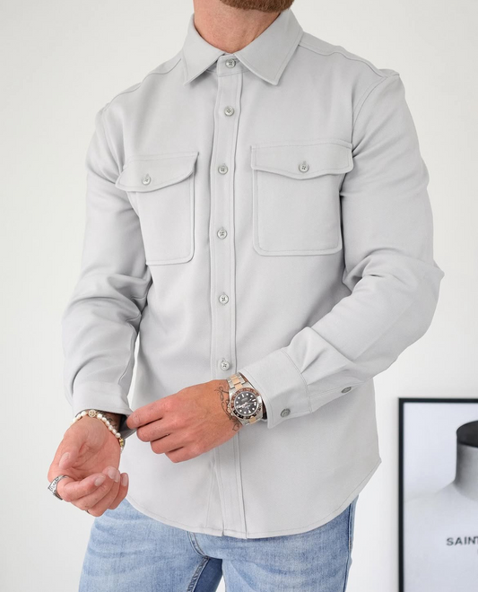 Camisa-Chaqueta Sandhurst