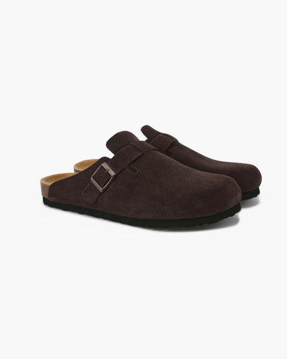 Zuecos de Ante Newport