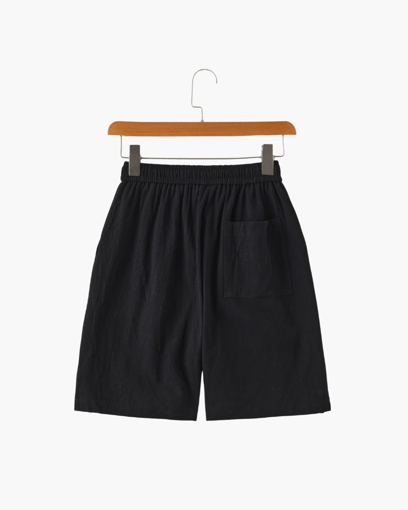 Bermudas de Lino Valencia