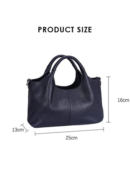 Bolso de Piel a la Moda