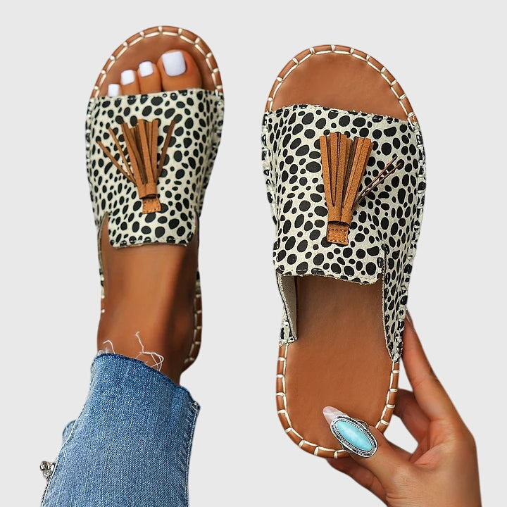 Rosalie | Sandalias Ortopédicas Confortables