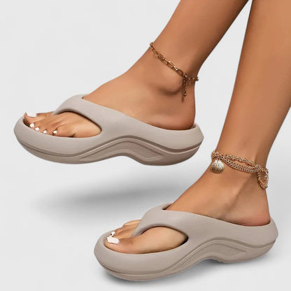 Dahlia | Sandalias ligeras de calzar