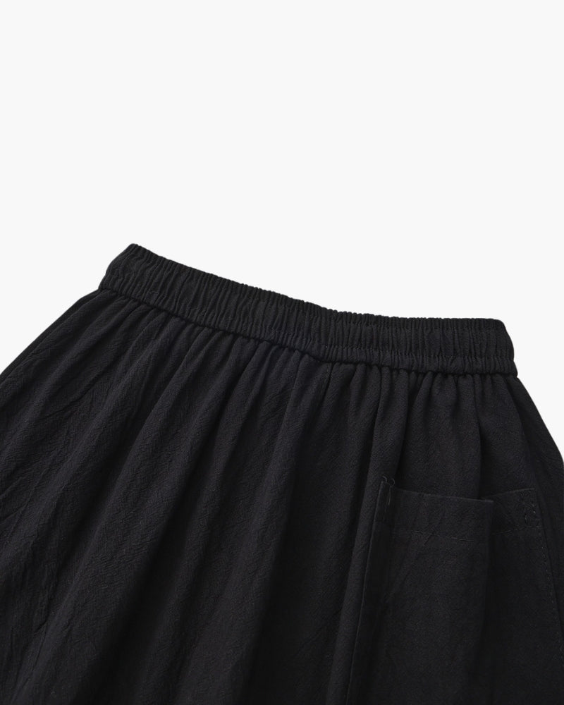 Bermudas de Lino Valencia