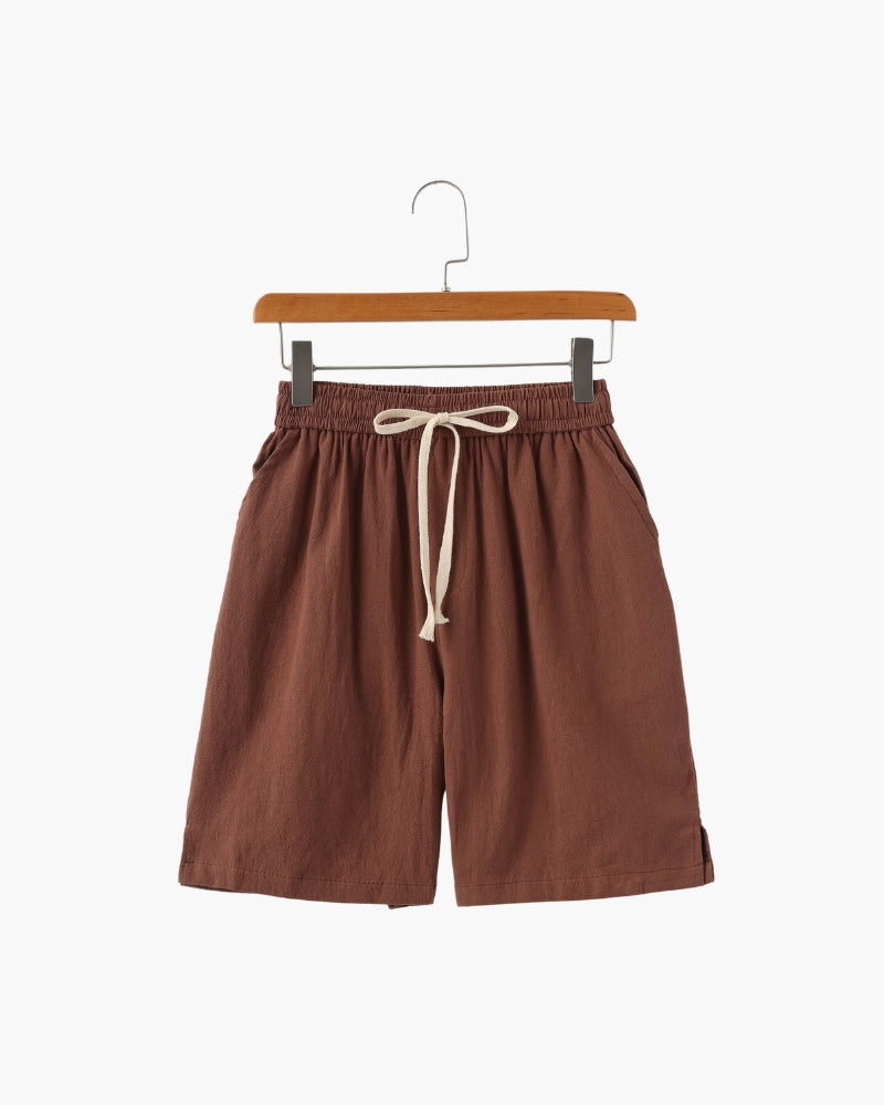 Bermudas de Lino Tunisia