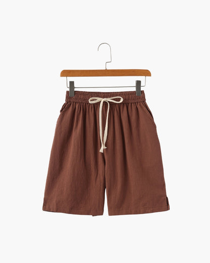 Bermudas de Lino Tunisia