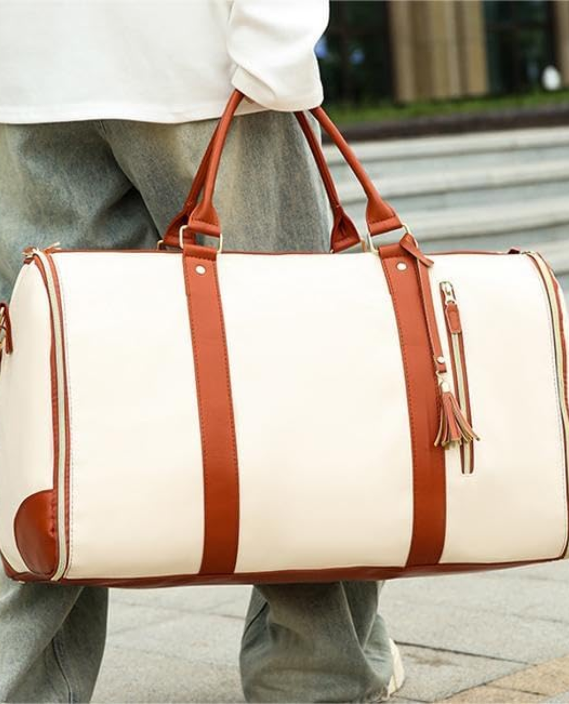 Bolsa de Viaje 3 en 1 Bari