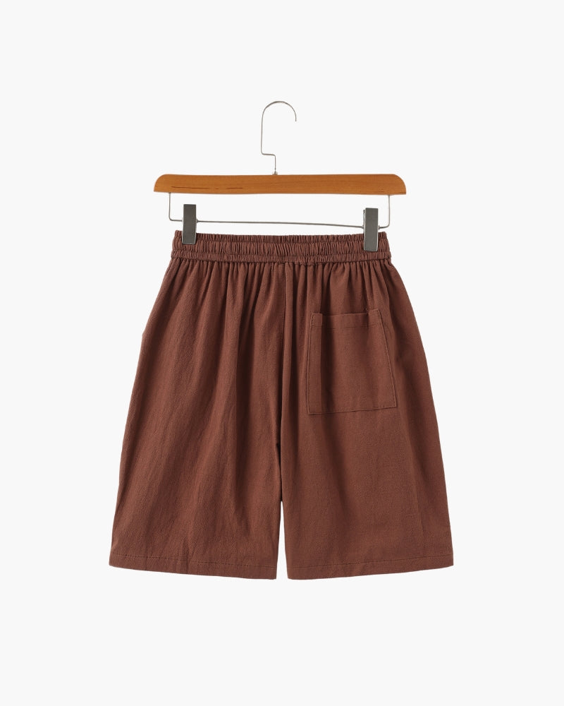 Bermudas de Lino Valencia