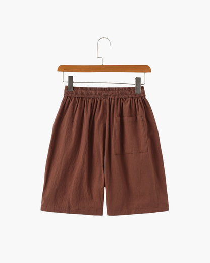 Bermudas de Lino Tunisia