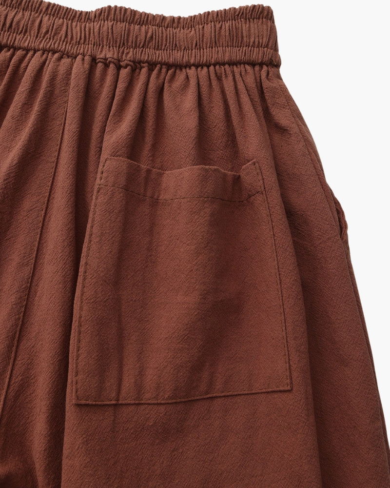 Bermudas de Lino Valencia