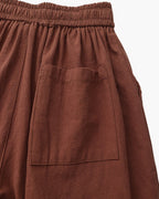 Bermudas de Lino Valencia