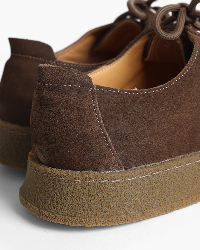 Zapatos de Ante Premium Aberdeen