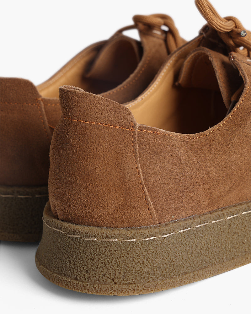 Zapatos de Ante Premium