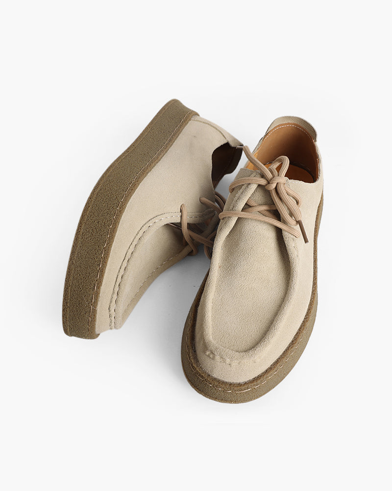 Zapatos de Ante Premium Aberdeen
