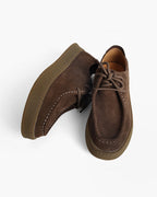 Zapatos de Ante Premium Aberdeen