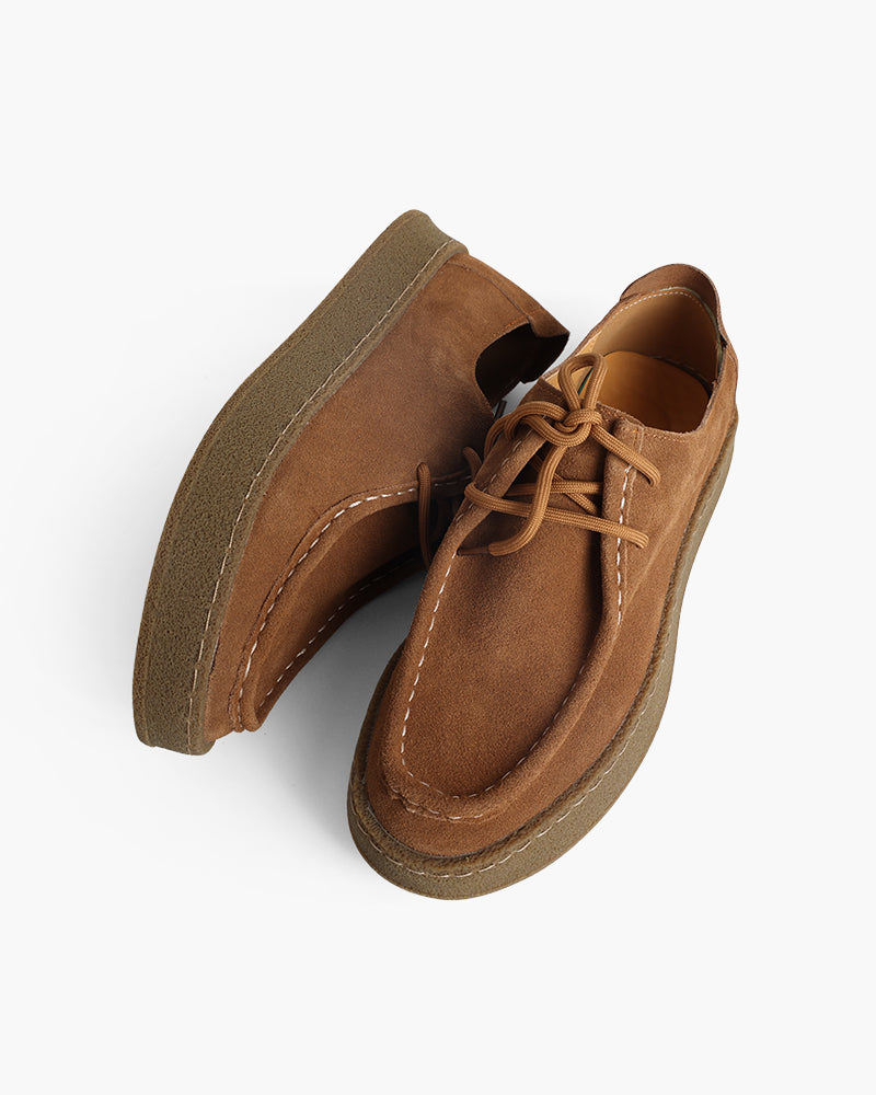 Zapatos de Ante Premium Aberdeen