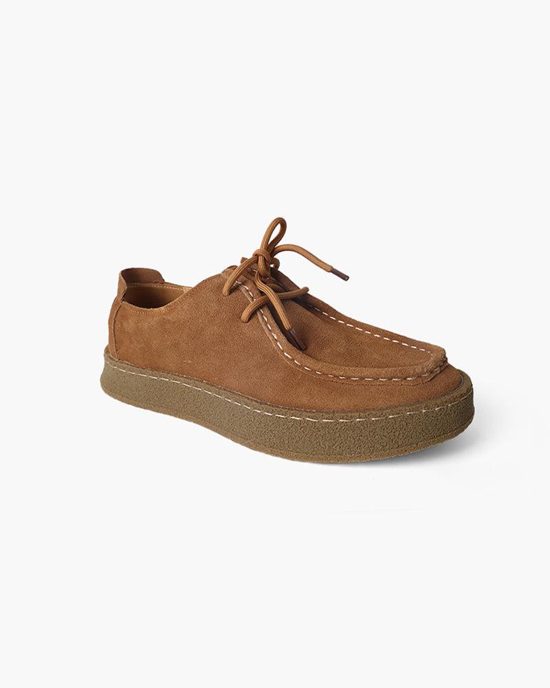 Zapatos de Ante Premium Aberdeen