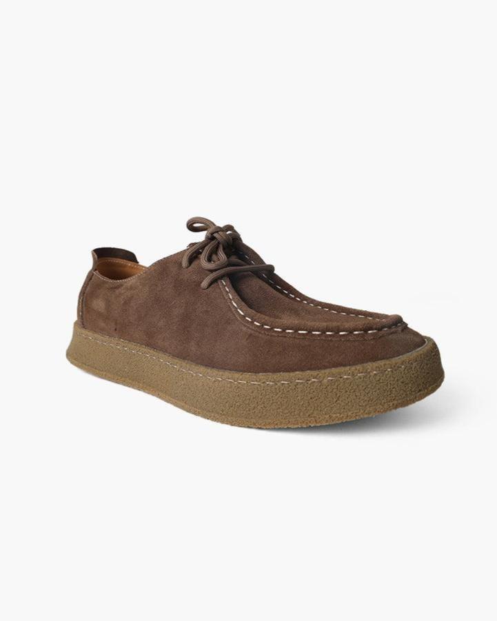 Zapatos de Ante Premium Aberdeen