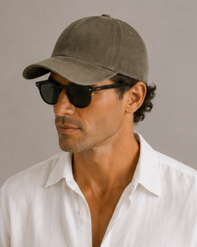 Gorra 100% Pana