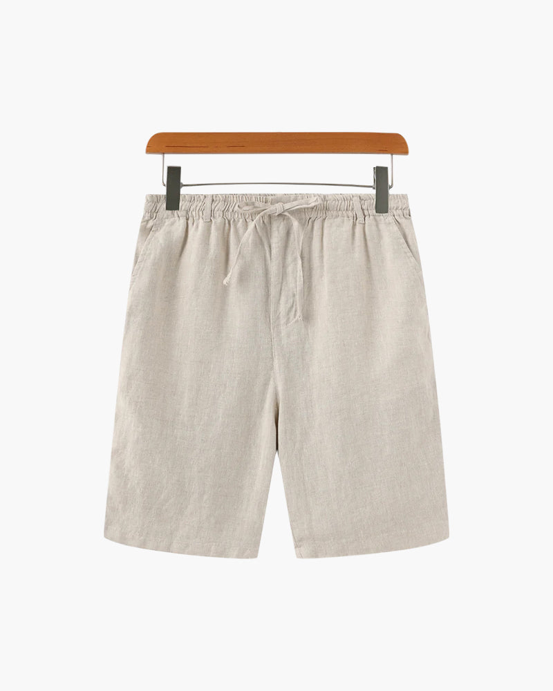 Bermudas de Lino Monte Carlo