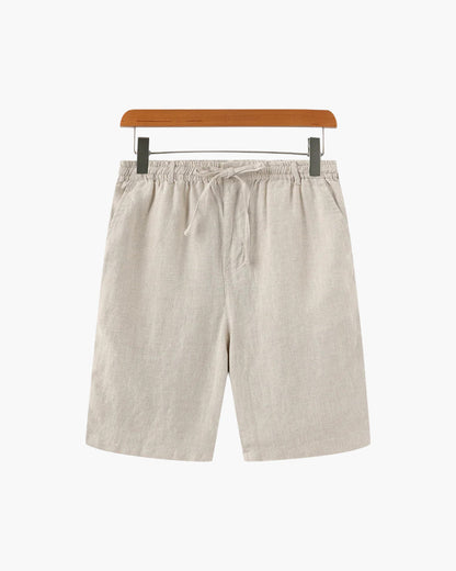 Bermudas de Lino Monte Carlo
