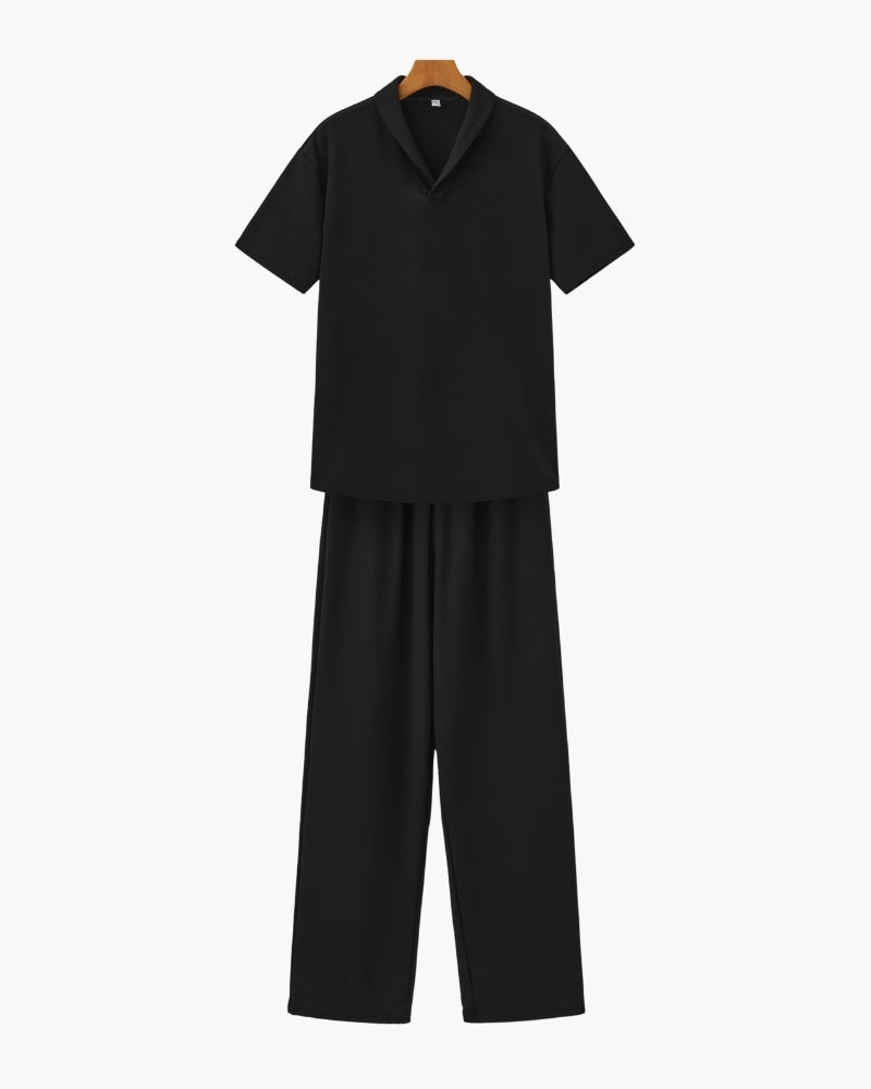Conjunto Polo y Pantalón Aix