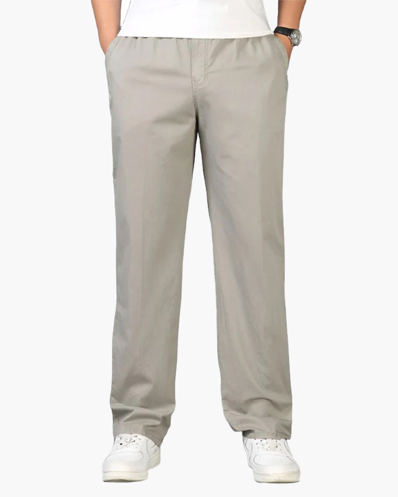Pantalón de Algodón Nice